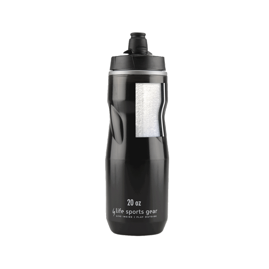 Imerina Insulated Stainless Steel Bottle – 20oz - Image 3