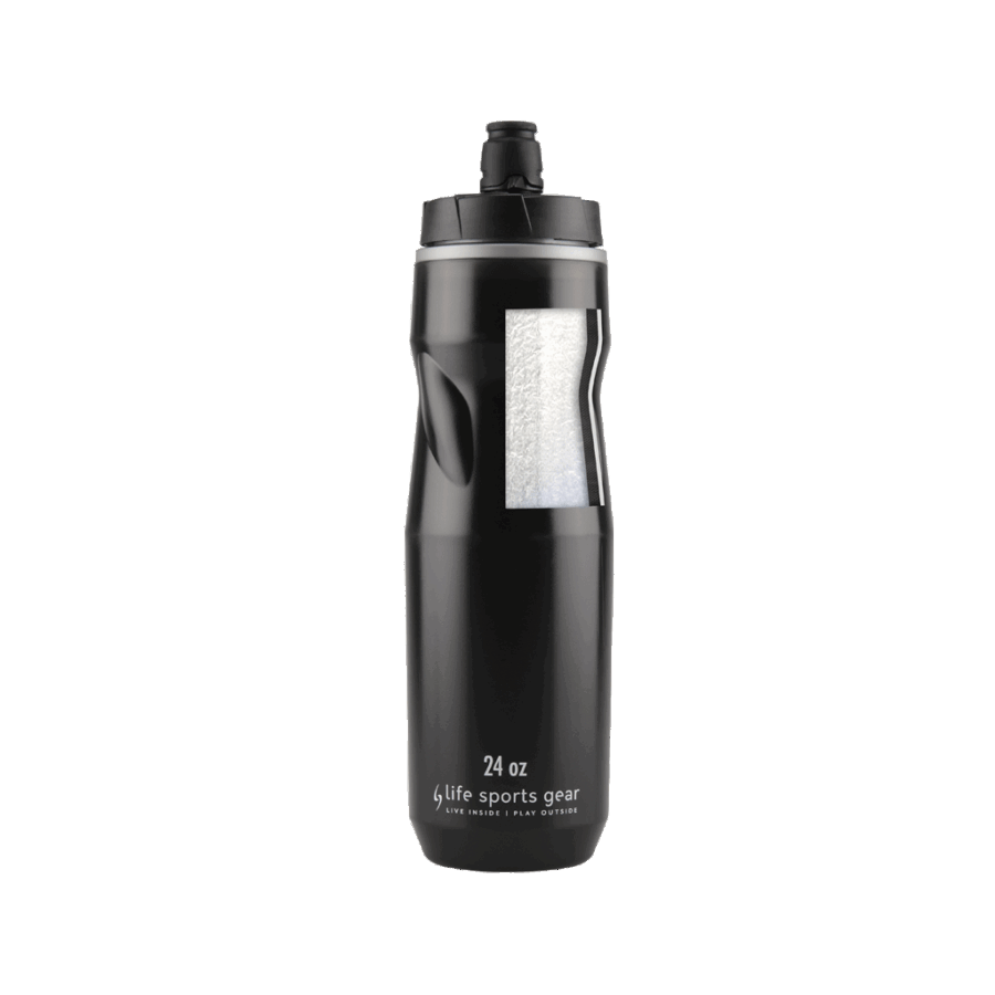 Imerina Insulated Stainless Steel Bottle – 24oz - Image 3