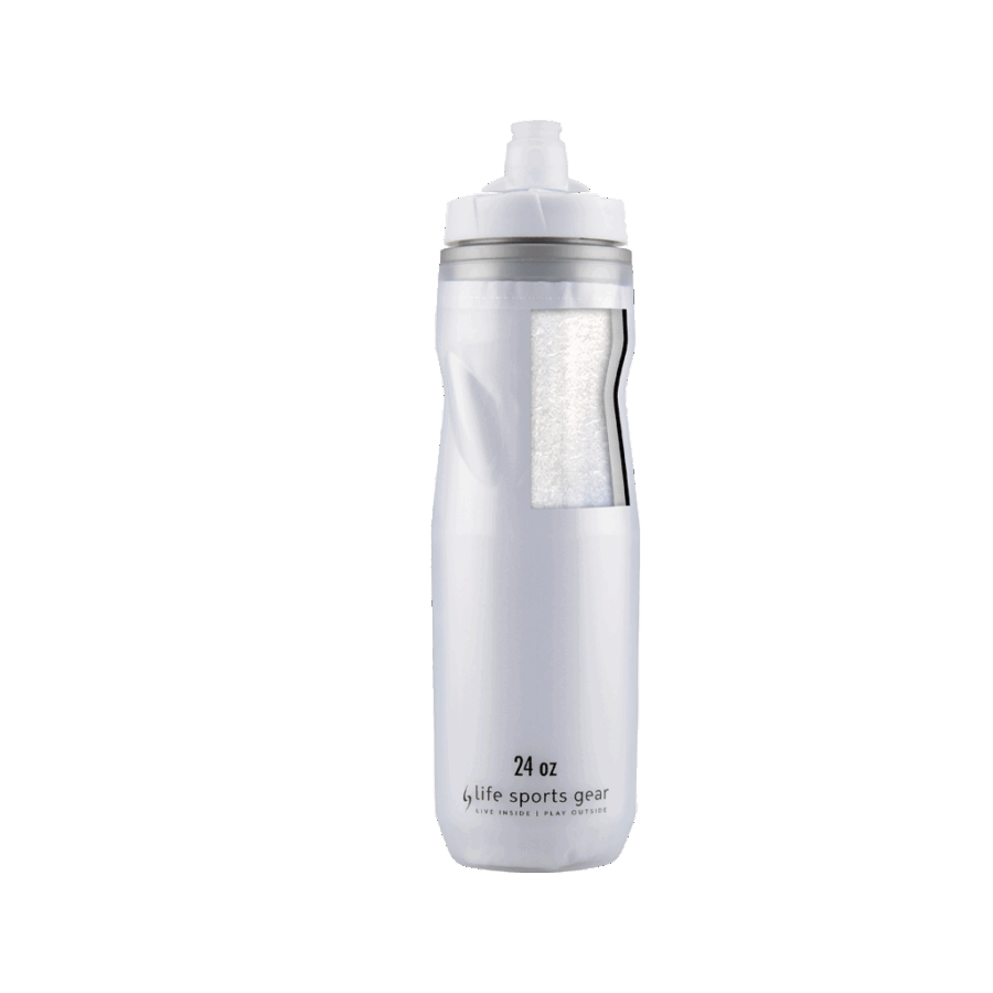 Imerina Insulated Stainless Steel Bottle – 24oz - Image 15