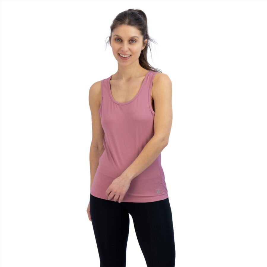 Imerina Women’s Cooling Tank Top – Lightweight Activewear - Image 7