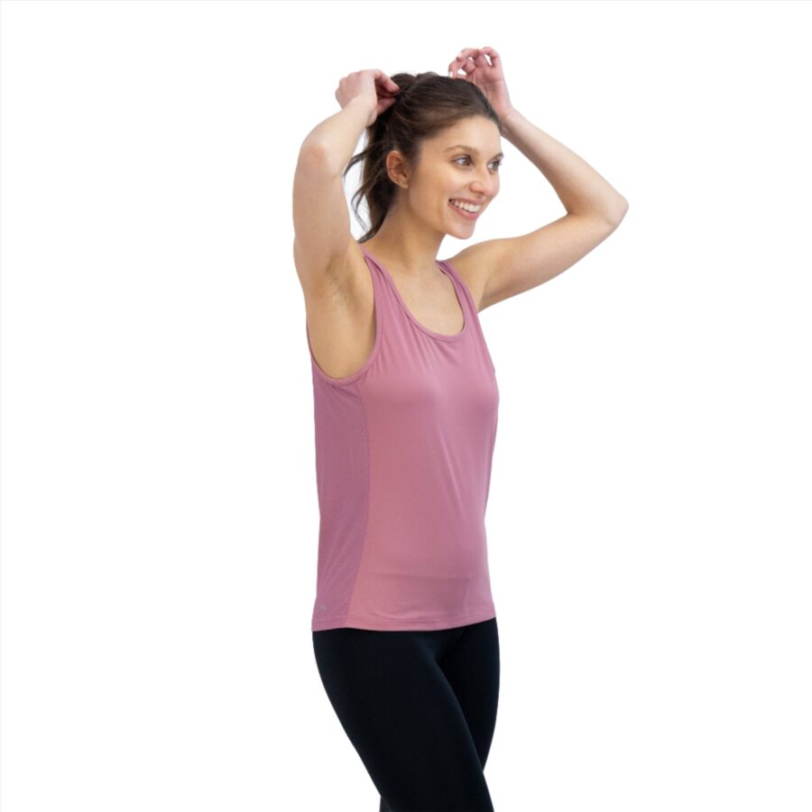 Imerina Women’s Cooling Tank Top – Lightweight Activewear - Image 8