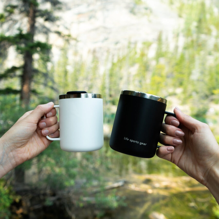 Imerina Stainless Steel Insulated Travel Mug – 380ml - Image 18
