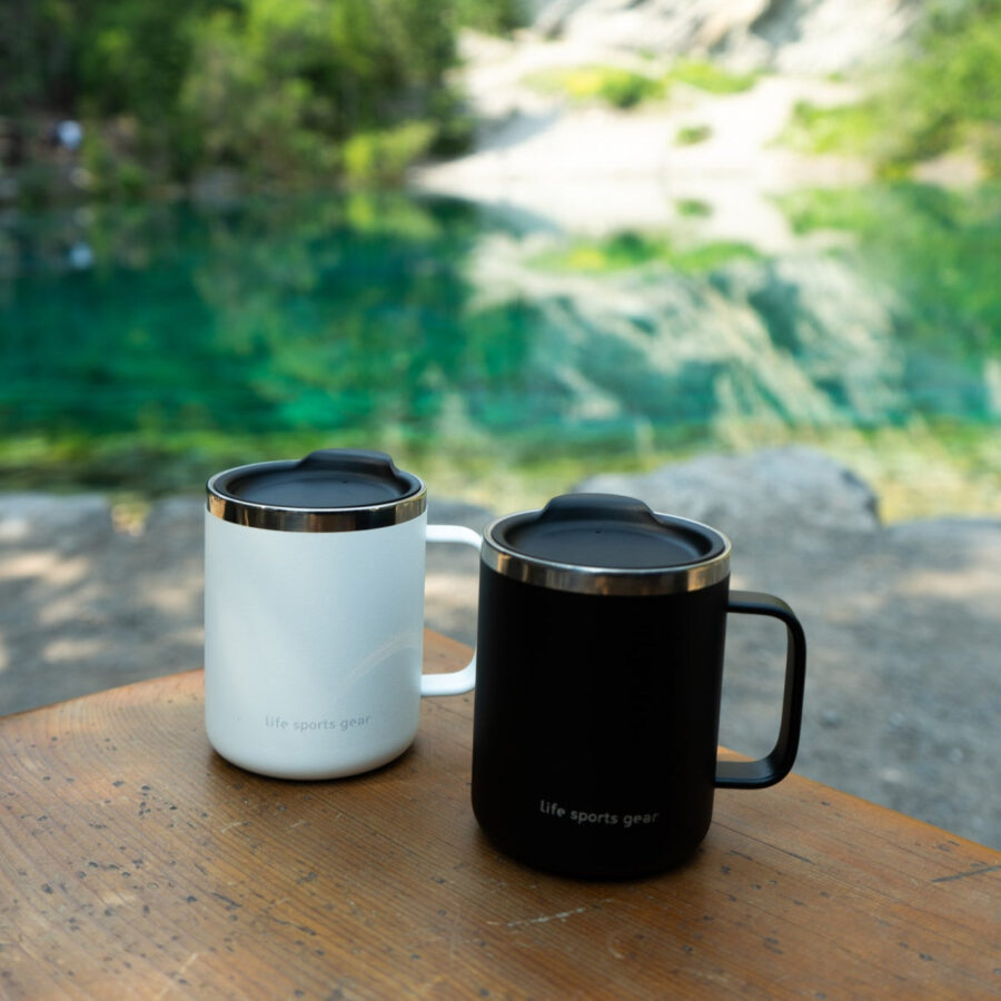 Imerina Stainless Steel Insulated Travel Mug – 380ml - Image 16