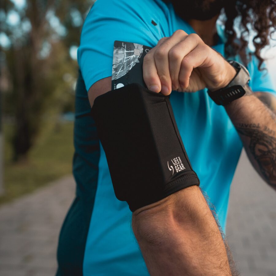Imerina Running Armband – AirLight Eco Sports Band - Image 5