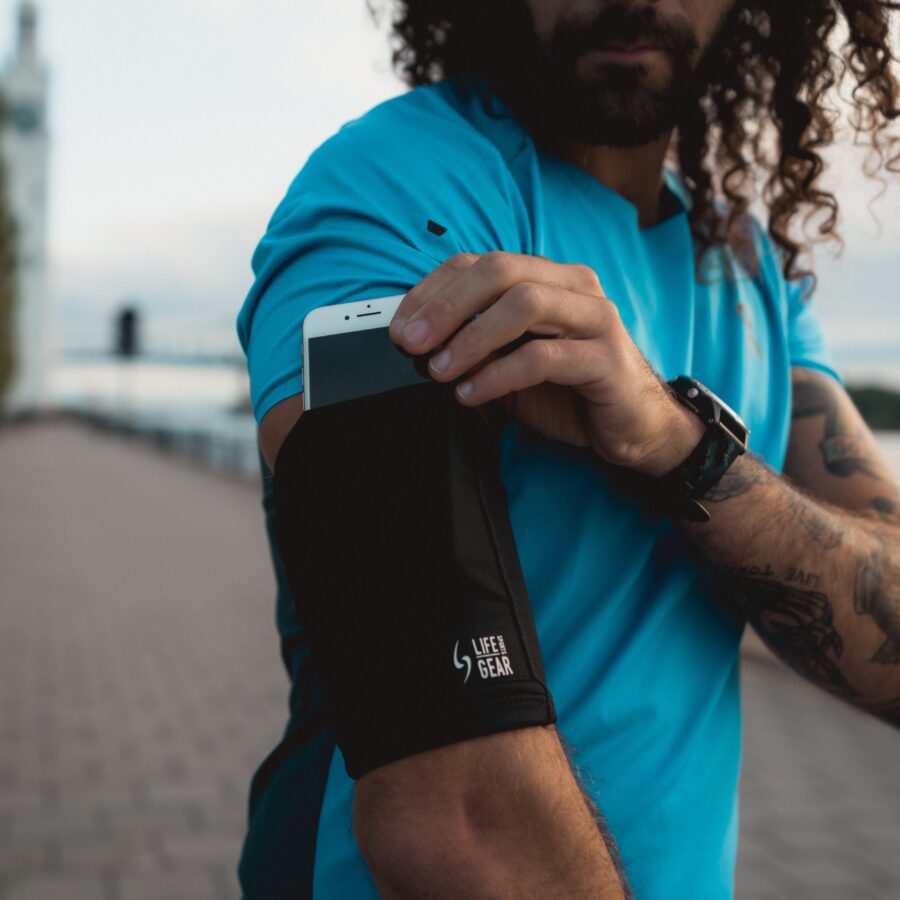 Imerina Running Armband – AirLight Eco Sports Band - Image 4