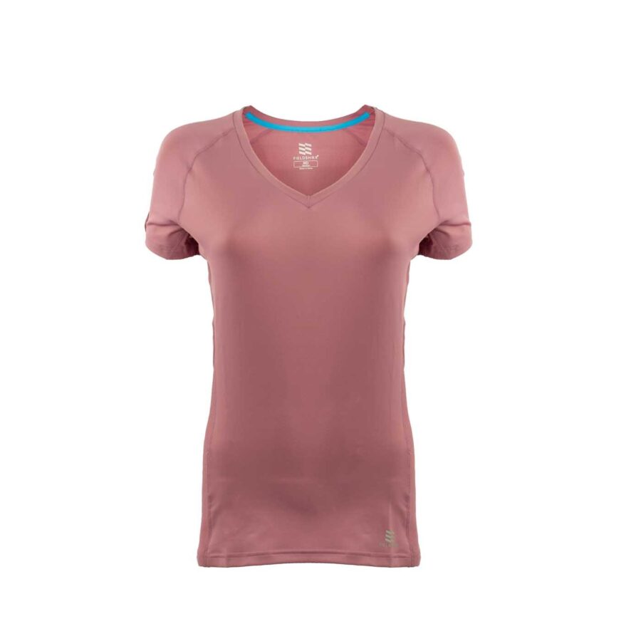 Imerina Women’s Cooling V-Neck Shirt – Lightweight Activewear - Image 13