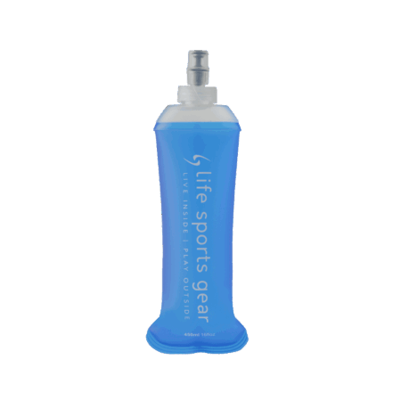 Imerina Soft Flask – 450ml Lightweight Water Bottle