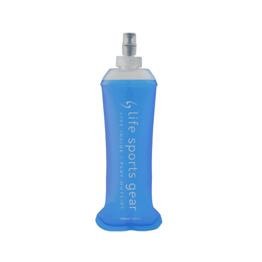 Imerina Soft Flask – 450ml Lightweight Water Bottle