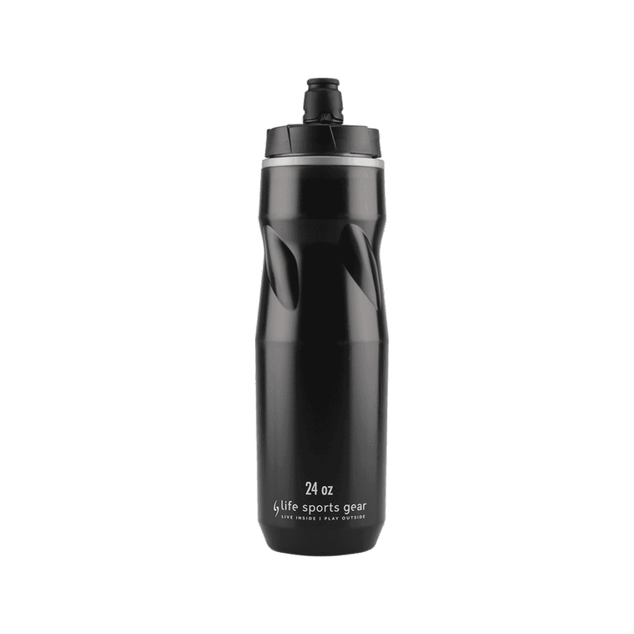Imerina Insulated Stainless Steel Bottle – 24oz
