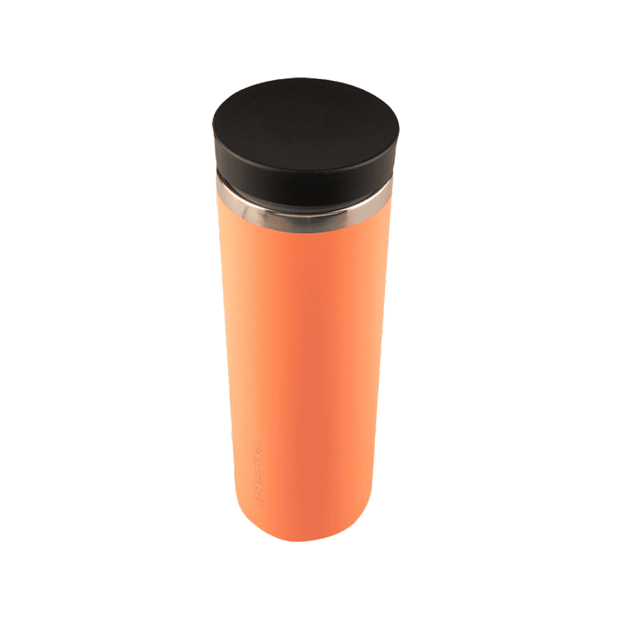 Imerina Stainless Steel Insulated Bottle – Wide Mouth 450ml - Image 11