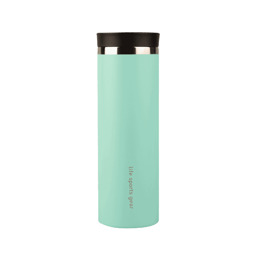 Imerina Stainless Steel Insulated Bottle – Wide Mouth 450ml - Image 4