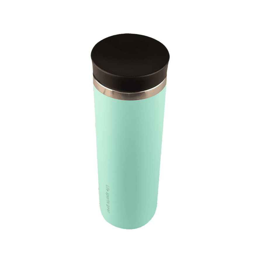 Imerina Stainless Steel Insulated Bottle – Wide Mouth 450ml - Image 5