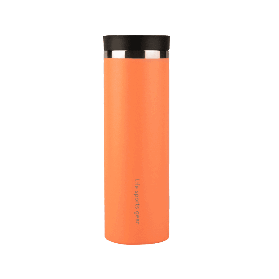 Imerina Stainless Steel Insulated Bottle – Wide Mouth 450ml - Image 10