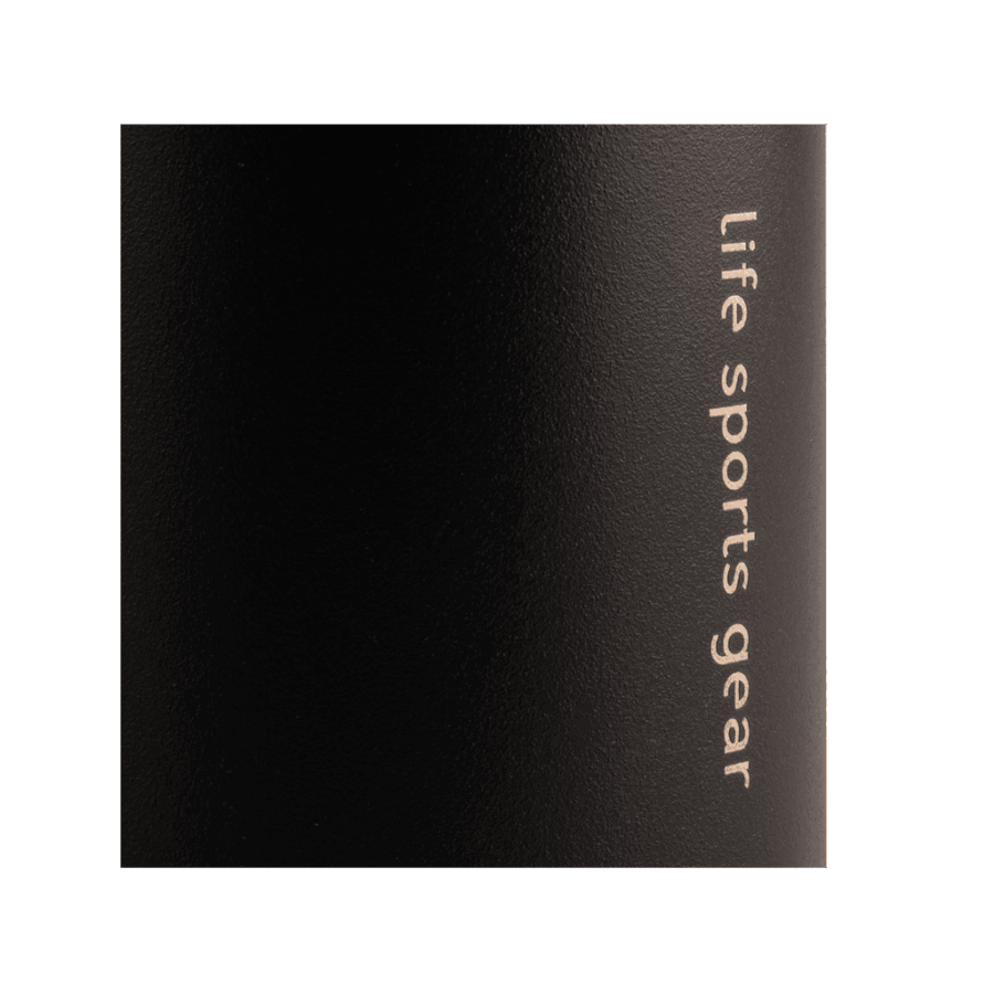 Insulated Stainless Steel Bottle With Carrying Handle - 530ml - Image 14