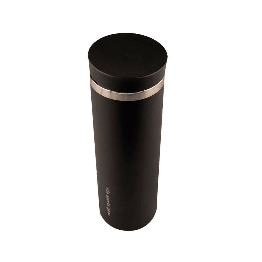 Imerina Stainless Steel Insulated Bottle – Wide Mouth 450ml - Image 20