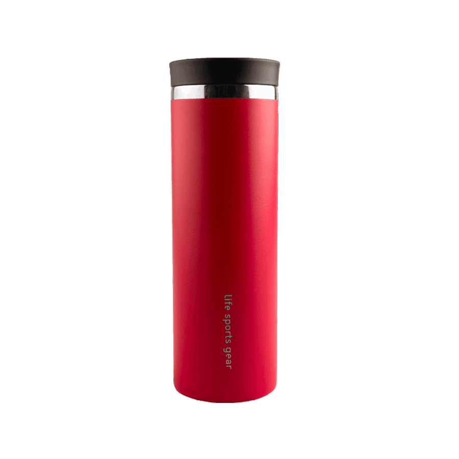 Imerina Stainless Steel Insulated Bottle – Wide Mouth 450ml - Image 13