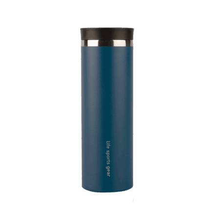 Imerina Stainless Steel Insulated Bottle – Wide Mouth 450ml