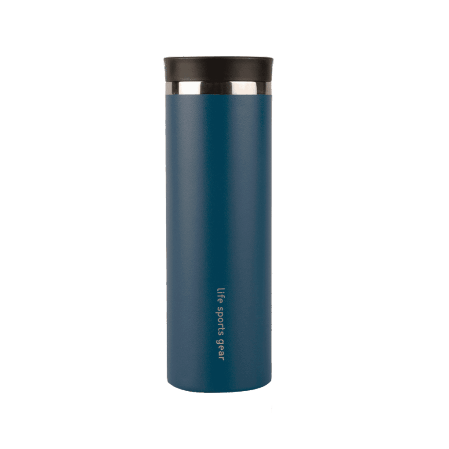Imerina Stainless Steel Insulated Bottle – Wide Mouth 450ml