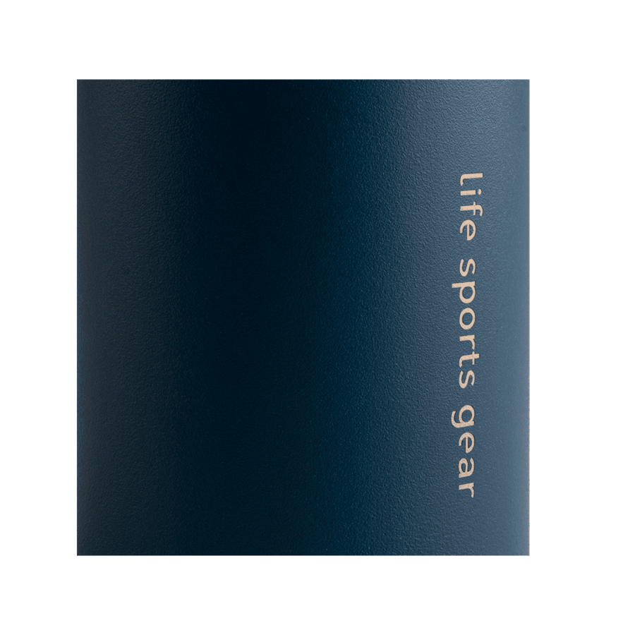 Imerina Stainless Steel Insulated Tumbler with Straw – 530ml - Image 2