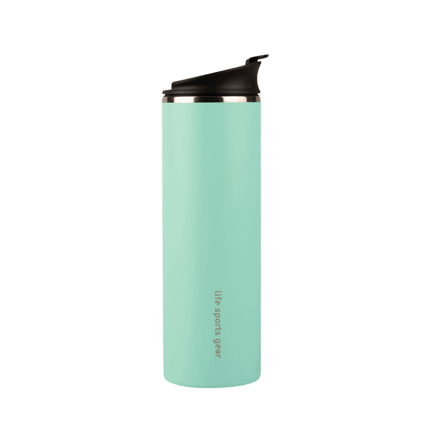 Imerina Stainless Steel Insulated Spill-Proof Bottle – 480ml - Image 4