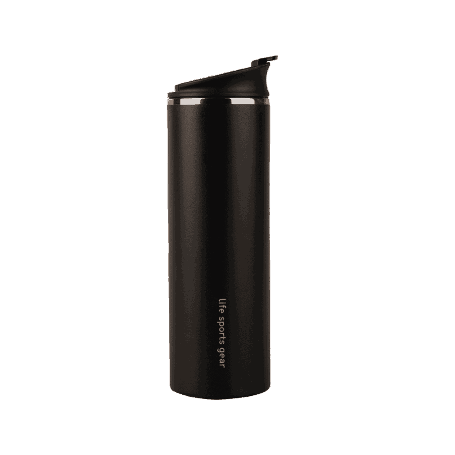 Imerina Stainless Steel Insulated Spill-Proof Bottle – 480ml - Image 10