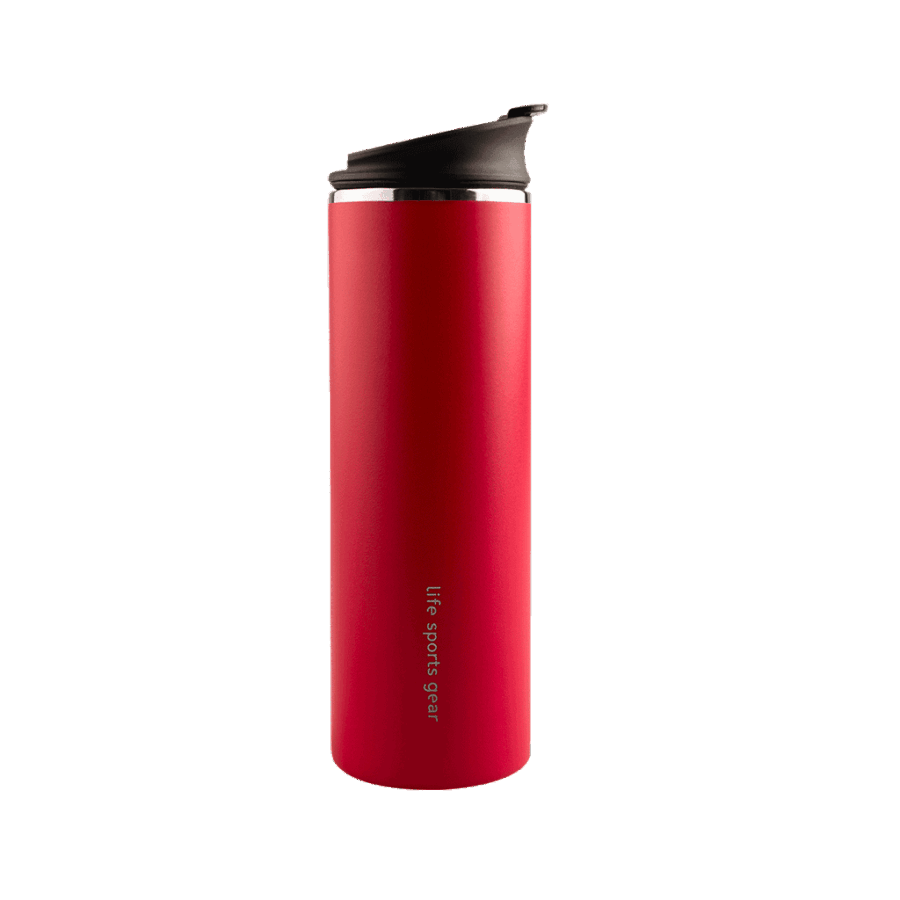 Imerina Stainless Steel Insulated Spill-Proof Bottle – 480ml - Image 13