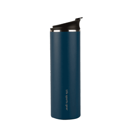 Imerina Stainless Steel Insulated Spill-Proof Bottle – 480ml