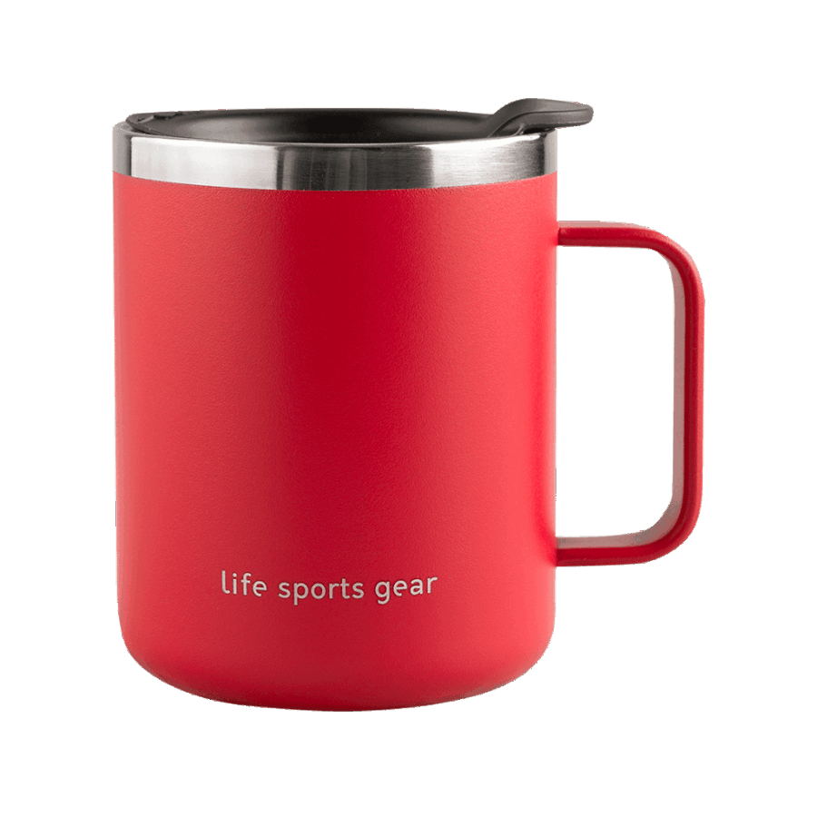 Imerina Stainless Steel Insulated Travel Mug – 380ml - Image 5
