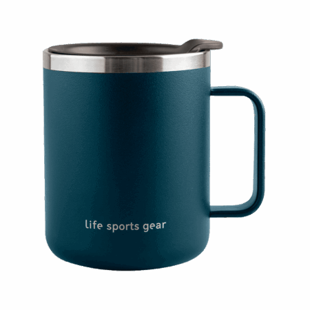 Imerina Stainless Steel Insulated Travel Mug – 380ml