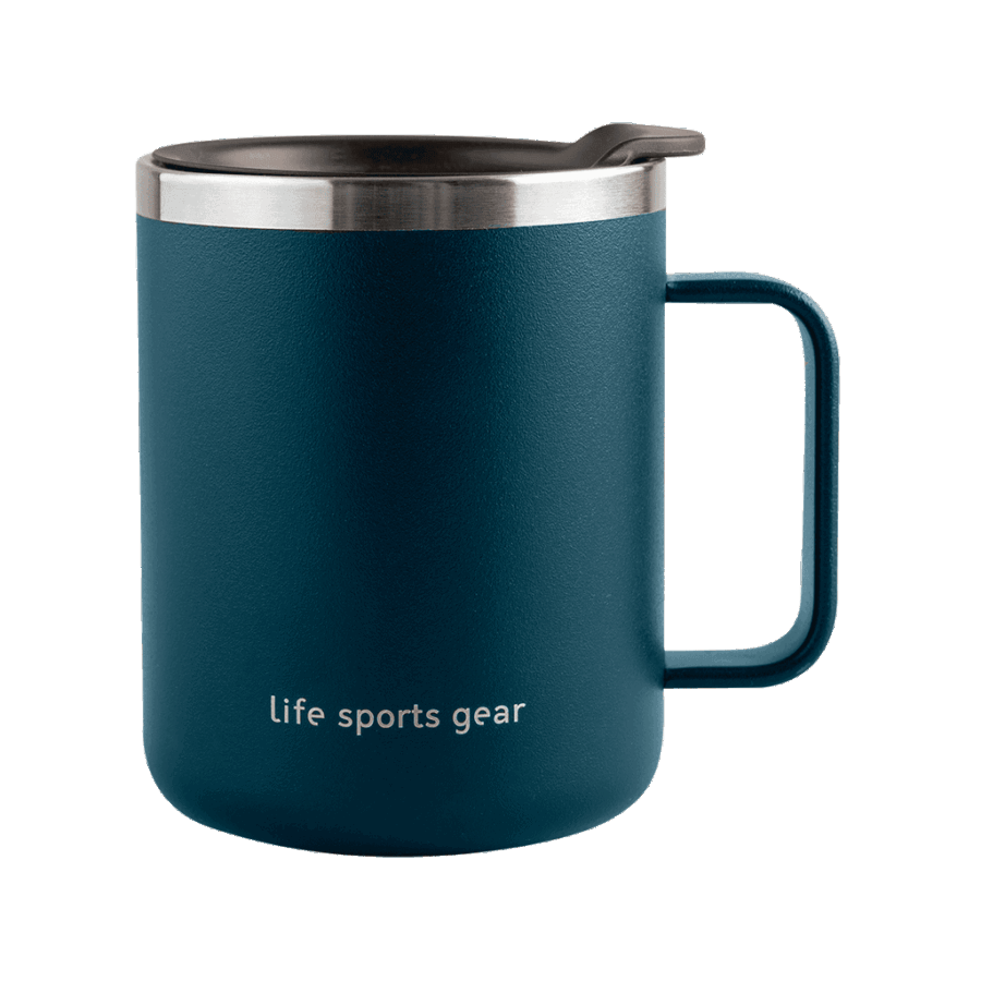 Imerina Stainless Steel Insulated Travel Mug – 380ml