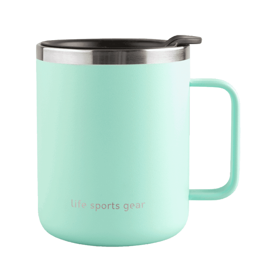 Imerina Stainless Steel Insulated Travel Mug – 380ml - Image 9
