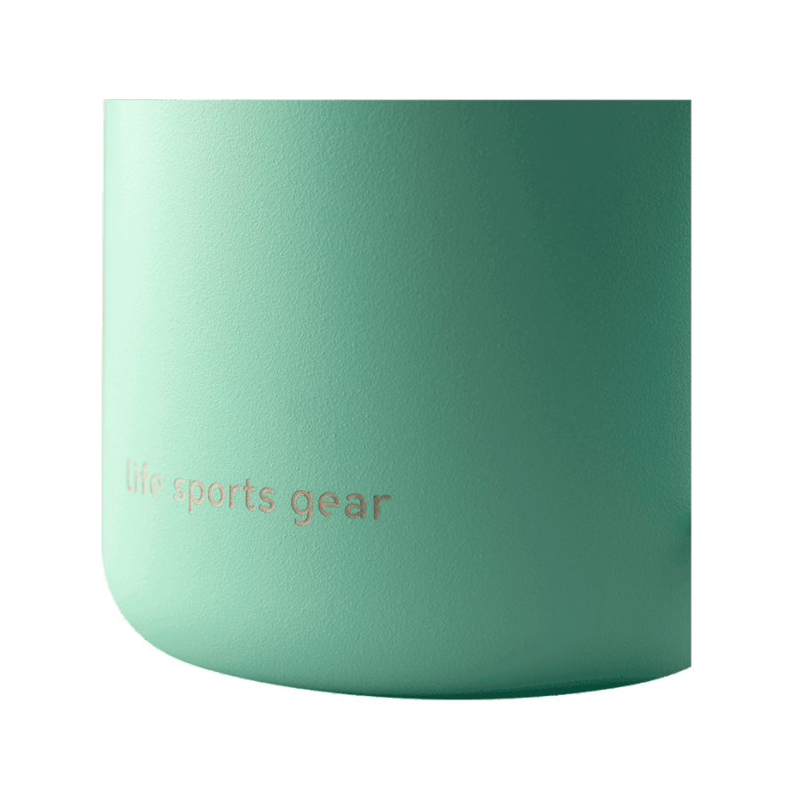 Imerina Stainless Steel Insulated Tumbler with Straw – 530ml - Image 4