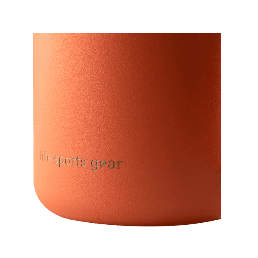 Imerina Stainless Steel Insulated Tumbler with Straw – 530ml - Image 10